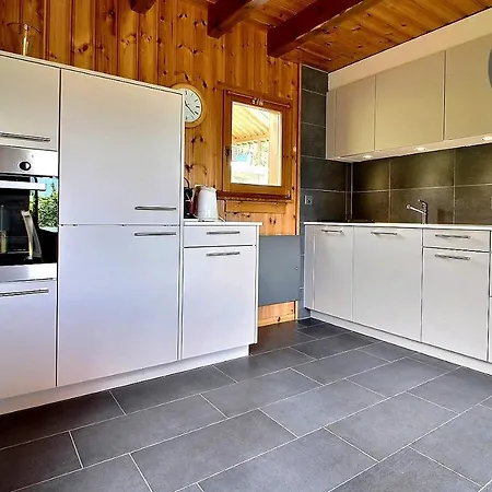 Chalet Cassiopée Ovronnaz