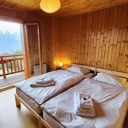 Chalet Cassiopee Ovronnaz