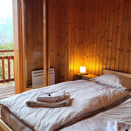 Cassiopee Chalet Ovronnaz