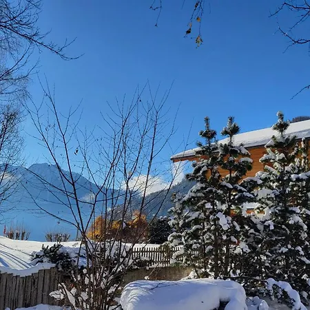 Cassiopee Σαλέ Ovronnaz