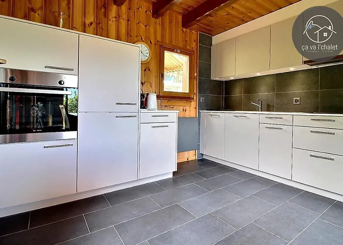 Σαλέ Cassiopee Ovronnaz