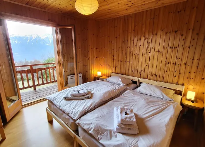 Σαλέ Cassiopee Ovronnaz