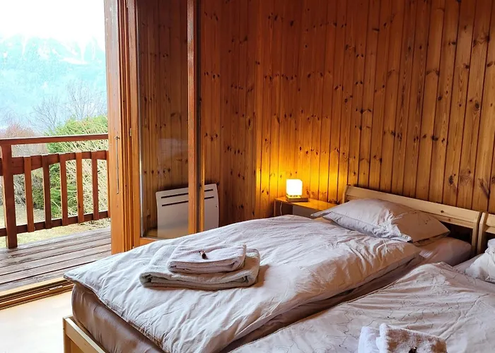 Cassiopee Σαλέ Ovronnaz