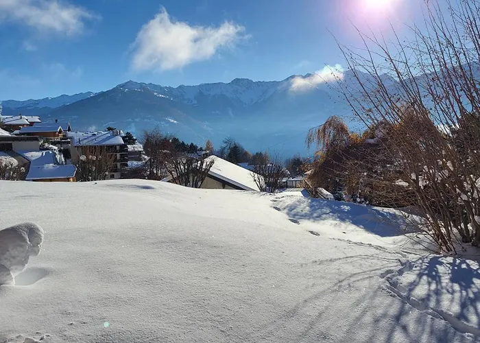 Σαλέ Cassiopee Ovronnaz