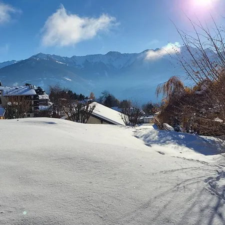 Chalet Cassiopee Ovronnaz