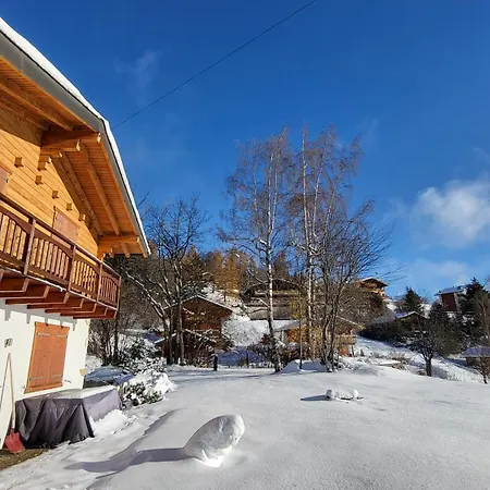 Cassiopee Chalet